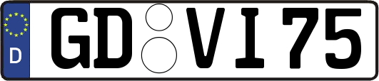 GD-VI75