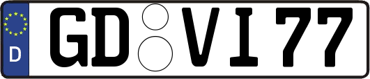 GD-VI77