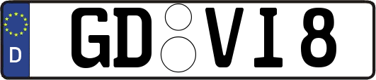 GD-VI8