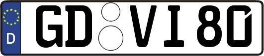GD-VI80