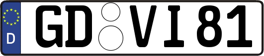 GD-VI81