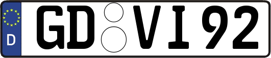 GD-VI92