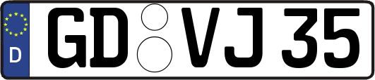 GD-VJ35