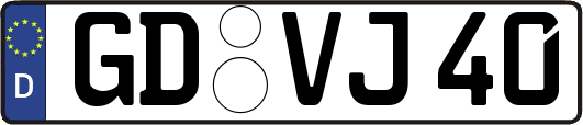 GD-VJ40