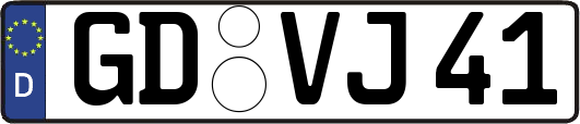GD-VJ41