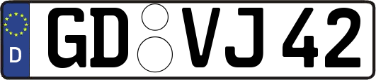 GD-VJ42