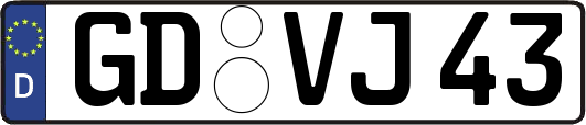 GD-VJ43