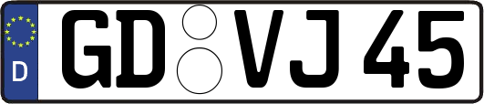 GD-VJ45
