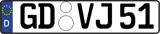 GD-VJ51