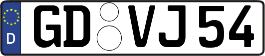 GD-VJ54