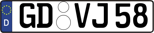 GD-VJ58