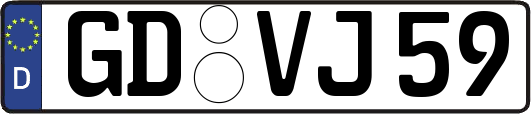 GD-VJ59