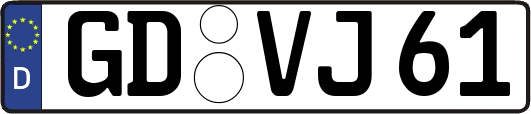 GD-VJ61