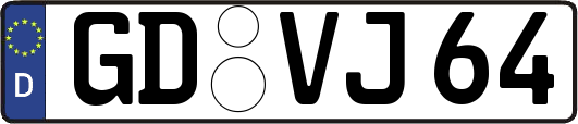 GD-VJ64