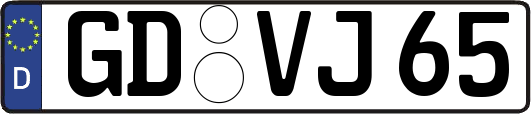 GD-VJ65