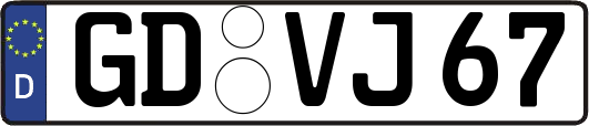 GD-VJ67