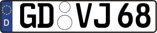 GD-VJ68