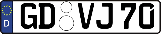 GD-VJ70