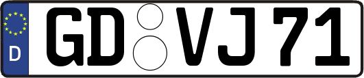 GD-VJ71