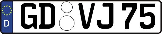 GD-VJ75