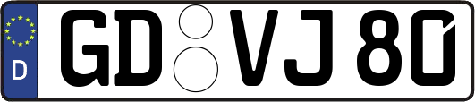 GD-VJ80