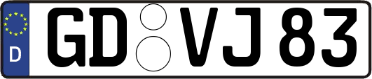 GD-VJ83