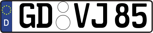 GD-VJ85
