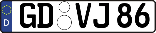 GD-VJ86