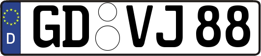 GD-VJ88