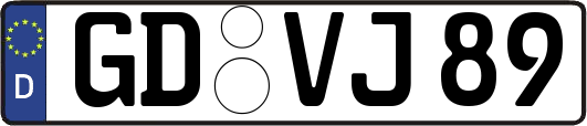 GD-VJ89
