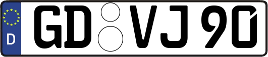 GD-VJ90