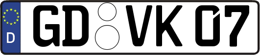 GD-VK07