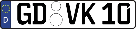 GD-VK10