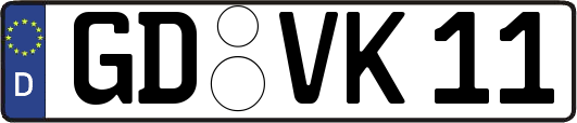 GD-VK11