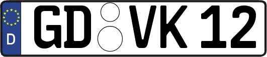 GD-VK12