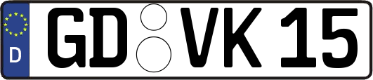 GD-VK15