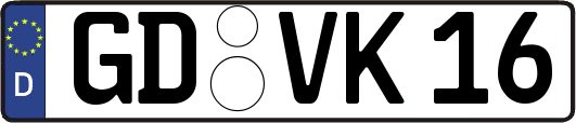 GD-VK16