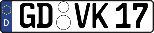 GD-VK17