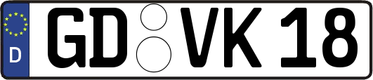 GD-VK18