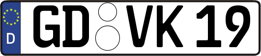 GD-VK19