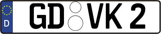 GD-VK2