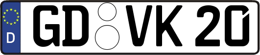 GD-VK20