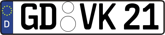 GD-VK21
