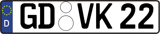 GD-VK22