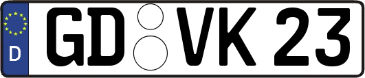 GD-VK23