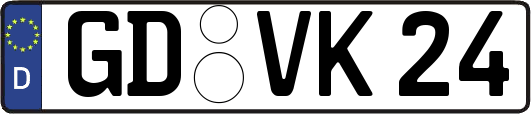 GD-VK24