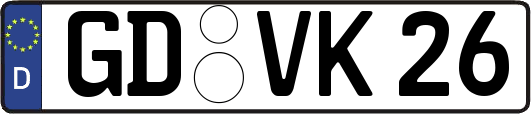 GD-VK26