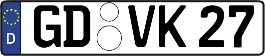 GD-VK27
