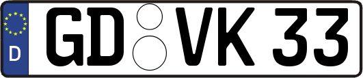 GD-VK33