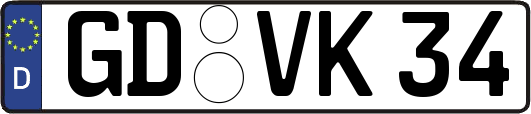 GD-VK34